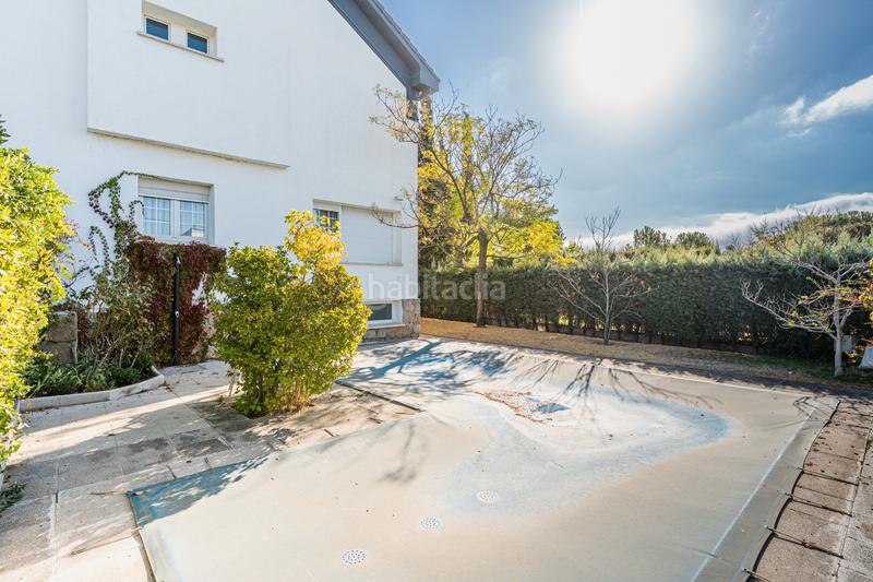 Foto 1e3ed9f6-f687-43f0-ac79-5bc88f0cc7c3. Casa bifamiliare con riscaldamento piscina in Las Matas-Peñascales Rozas de Madrid (Las)