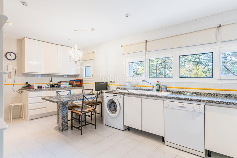 Foto 2b8735a8-9eb4-49de-ac95-5841ee0c4875. Casa bifamiliare con riscaldamento piscina in Las Matas-Peñascales Rozas de Madrid (Las)