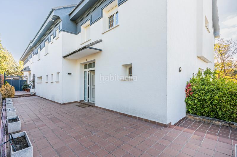 Foto 39695d7a-d8c8-49dd-a24c-9d2e65e6c738. Casa bifamiliare con riscaldamento piscina in Las Matas-Peñascales Rozas de Madrid (Las)