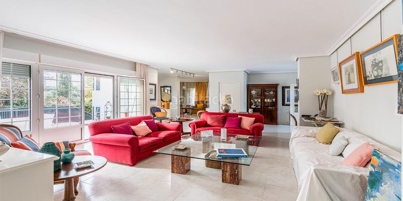 Foto 74279ee7-0caa-41d2-aae1-4ae9aef8275c. Casa bifamiliare con riscaldamento piscina in Las Matas-Peñascales Rozas de Madrid (Las)