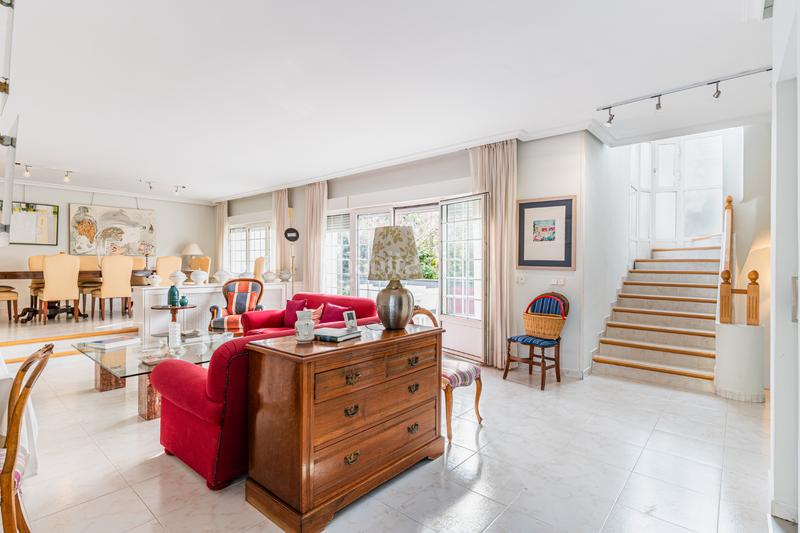 Foto 9863b7ce-7eeb-4b27-b3fb-93b153617b91. Casa bifamiliare con riscaldamento piscina in Las Matas-Peñascales Rozas de Madrid (Las)