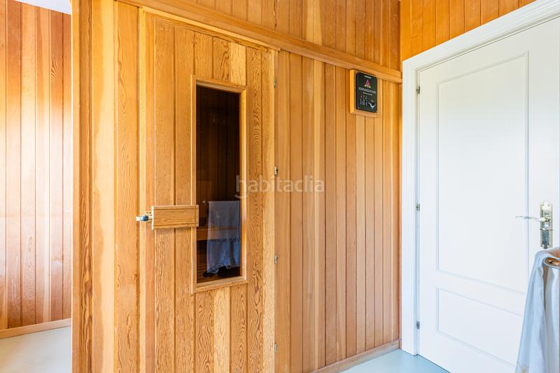 Foto b6f7a34d-ede4-47ed-910d-404a7dab36fe. Casa bifamiliare con riscaldamento piscina in Las Matas-Peñascales Rozas de Madrid (Las)