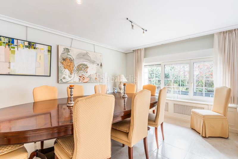 Foto d9873882-effa-4933-87a7-7b9cd46286c5. Casa bifamiliare con riscaldamento piscina in Las Matas-Peñascales Rozas de Madrid (Las)