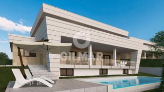 Chalet in Monte Rozas. Chalet independiente en el pinar-punta galea