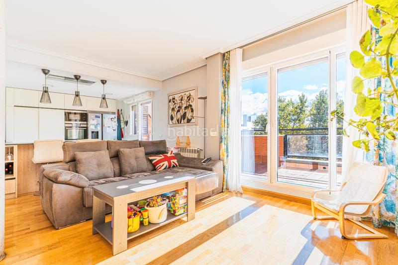 Foto 3c24b3e4-95fe-4a84-9c29-1fc0e13b997a. Ático -dúplex en Europolis en Europolis Rozas de Madrid (Las)