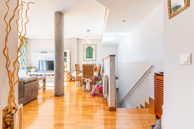 Foto 56add180-cebf-4134-aa1a-f351d1407645. Ático -dúplex en Europolis en Europolis Rozas de Madrid (Las)