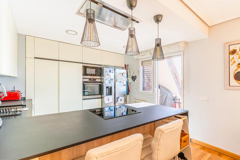 Foto 68a6943e-0fd7-40be-b41f-0e908ef856df. Ático -dúplex en Europolis en Europolis Rozas de Madrid (Las)