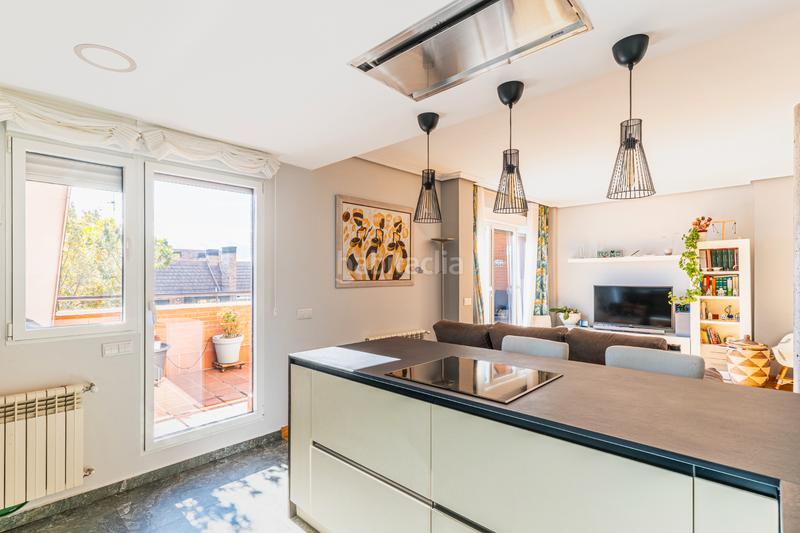 Foto 6b2b3545-b38c-4f5f-bbfd-63d19c013c2f. Ático -dúplex en Europolis en Europolis Rozas de Madrid (Las)