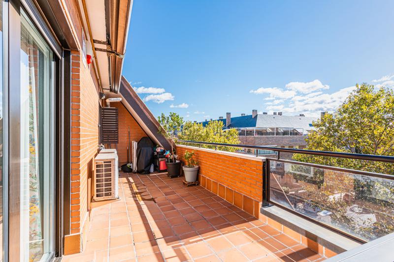 Foto 72dd42d7-692e-40f8-ad6c-33a29af3b317. Ático -dúplex en Europolis en Europolis Rozas de Madrid (Las)