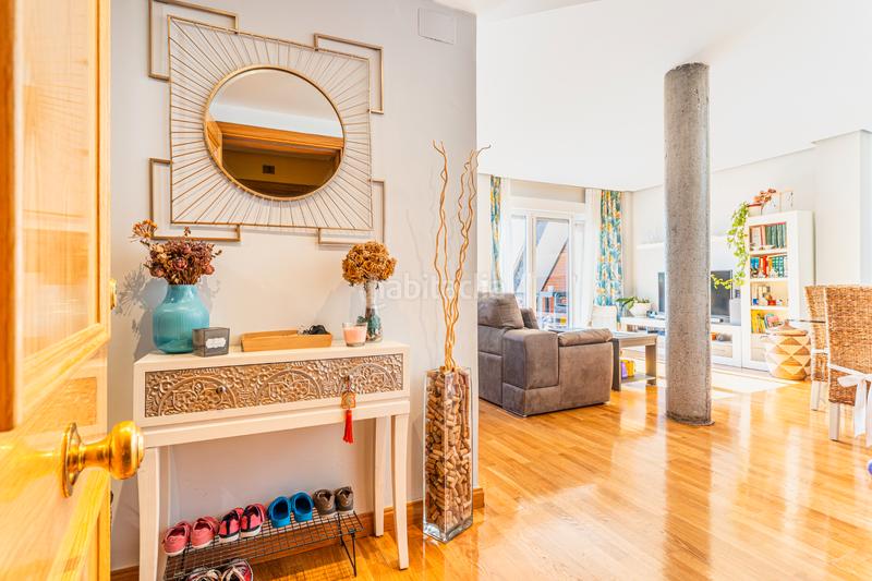 Foto 7c6b312f-6919-42ff-8ce5-d1b300132500. Ático -dúplex en Europolis en Europolis Rozas de Madrid (Las)