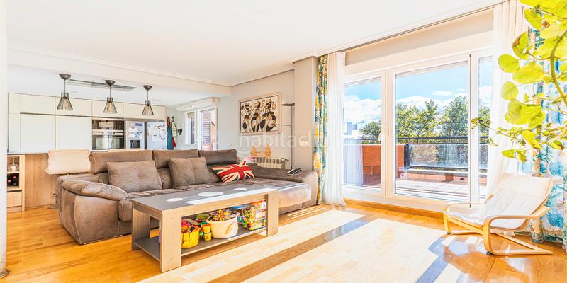 Foto 9d1dde31-8965-4fb8-b474-1d751b0a5d4c. Ático -dúplex en Europolis en Europolis Rozas de Madrid (Las)