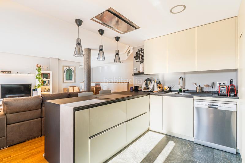 Foto afb256d7-3e2d-449b-875e-002465873b60. Ático -dúplex en Europolis en Europolis Rozas de Madrid (Las)