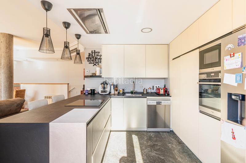 Foto d0ec2169-9391-4401-bbab-ad74a74a323d. Ático -dúplex en Europolis en Europolis Rozas de Madrid (Las)