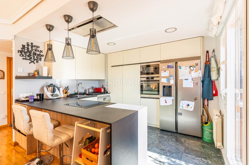 Foto d4d95017-38cc-48d6-a961-826bb1f843e4. Ático -dúplex en Europolis en Europolis Rozas de Madrid (Las)