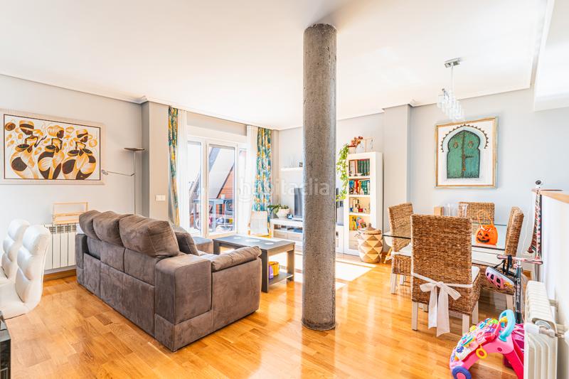 Foto e24e5451-b155-4084-b88a-475be34164d6. Ático -dúplex en Europolis en Europolis Rozas de Madrid (Las)