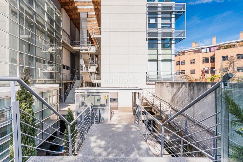 Foto 1a1b9c1f-ef44-4cd5-9d98-2c7bcaa92a13. Oficina loft en Europolis en Europolis Rozas de Madrid (Las)