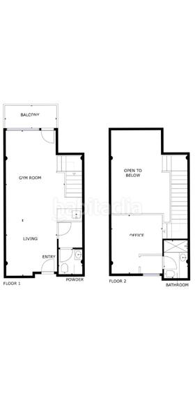 Foto 490e99d3-d2a1-475e-876e-a0babb754574. Oficina loft en Europolis en Europolis Rozas de Madrid (Las)