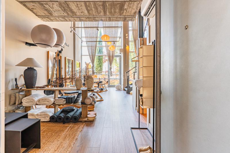 Foto c1348034-e891-4786-acd9-3a669840b3a6. Oficina loft en Europolis en Europolis Rozas de Madrid (Las)