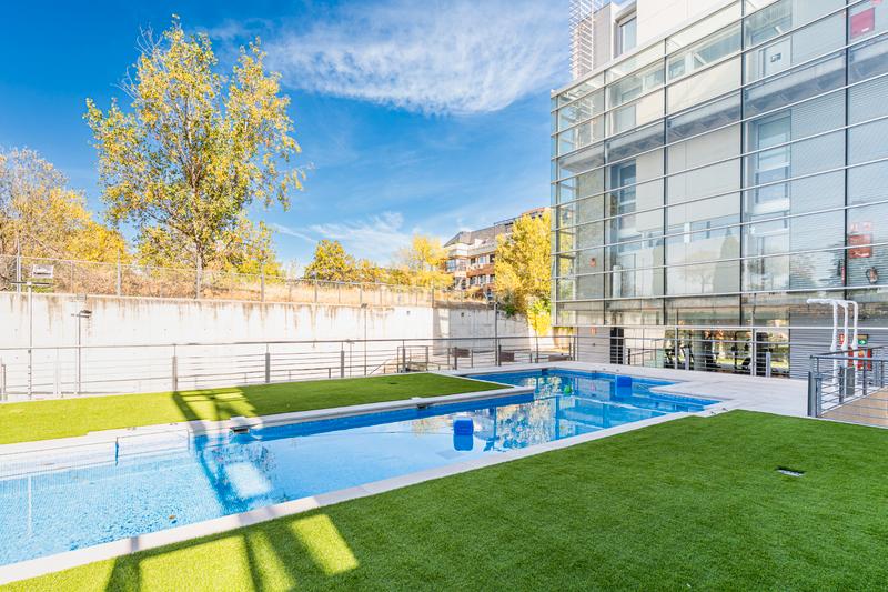 Foto ee36cdb9-4cbe-4627-aec1-fe44ee6872fc. Oficina loft en Europolis en Europolis Rozas de Madrid (Las)