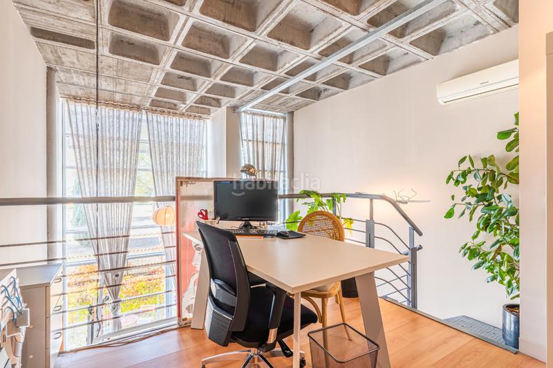 Foto f93f7370-5b1b-45fa-894d-475700ed37b3. Oficina loft en Europolis en Europolis Rozas de Madrid (Las)