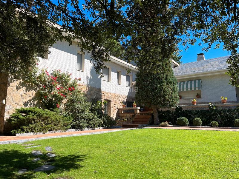 Foto 06ba6255-0db8-47a0-b948-6b07f0e0719d. Chalet with heating parking pool in Las Marías Torrelodones