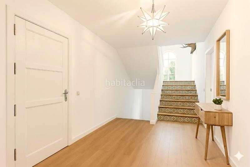 Foto 08a513c8-5c53-4326-adbe-72721fe3e05b. Chalet with heating parking pool in Las Marías Torrelodones