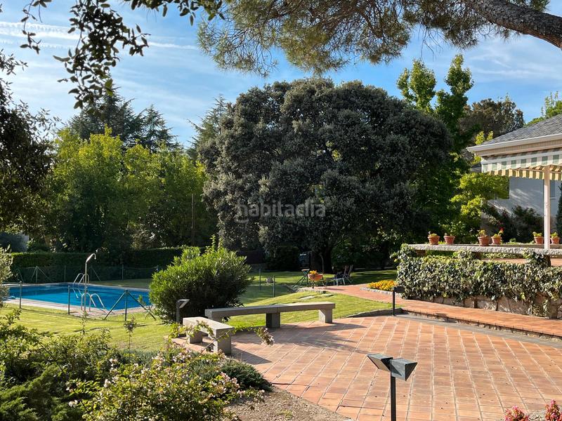 Foto 7364a401-d725-4530-8412-2028468c3a87. Chalet with heating parking pool in Las Marías Torrelodones