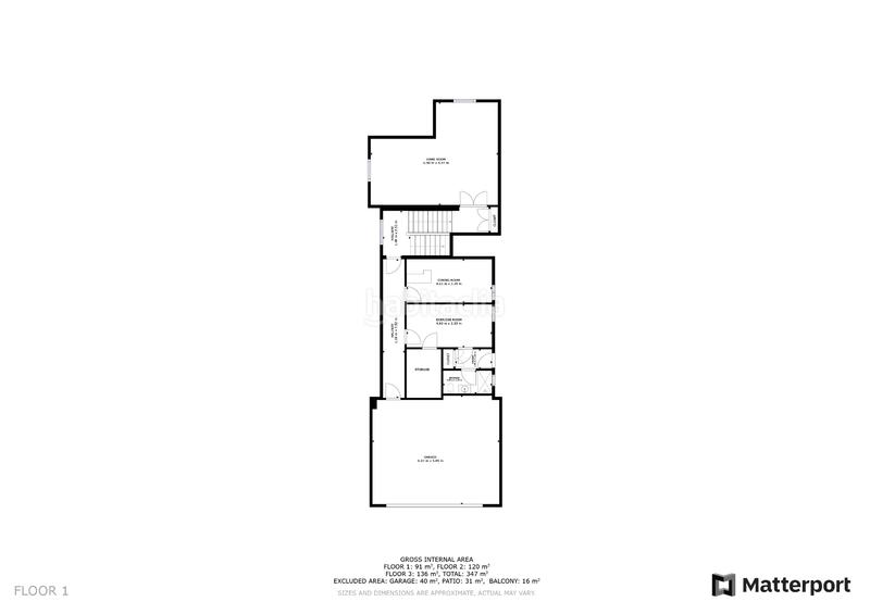 Foto 768a2f88-f7cb-41ea-b940-1b90d3006ecd. Chalet with heating parking pool in Las Marías Torrelodones