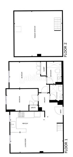 Foto 2d5c9fae-dae6-436c-aa21-b7a8c7dff81e. Appartement avec chauffage parking dans Casco Antiguo Rozas de Madrid (Las)