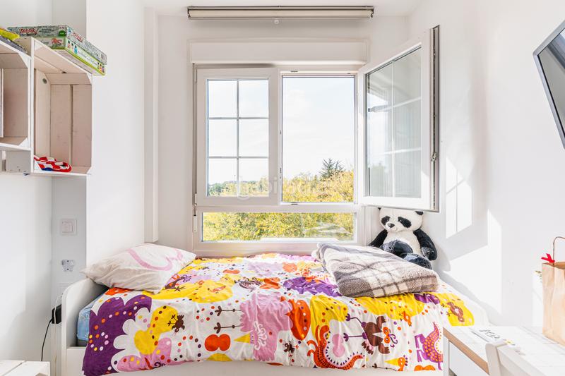 Foto ae5ad21f-c14b-447b-b1e0-b7f805382848. Appartement avec chauffage parking dans Casco Antiguo Rozas de Madrid (Las)