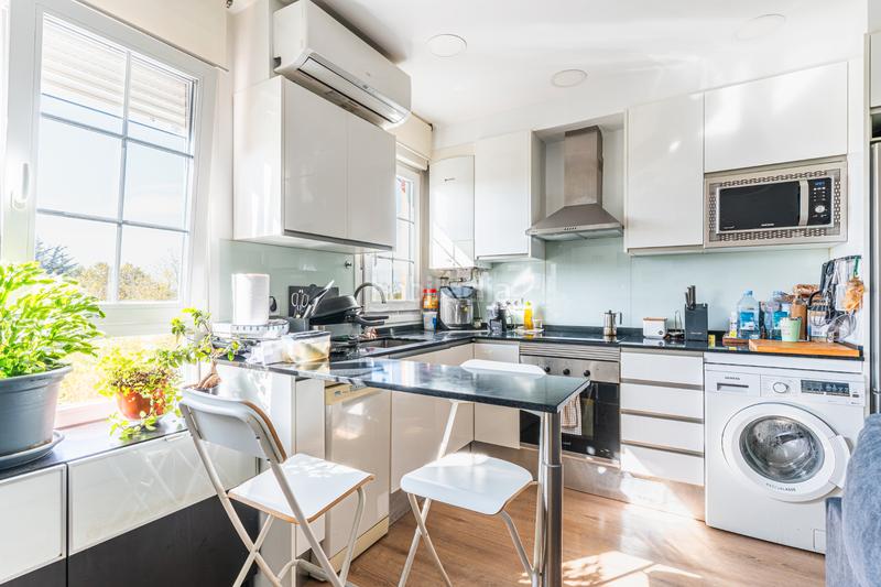 Foto c87d84bd-f080-4fac-b35e-8d9c38cba88f. Appartement avec chauffage parking dans Casco Antiguo Rozas de Madrid (Las)