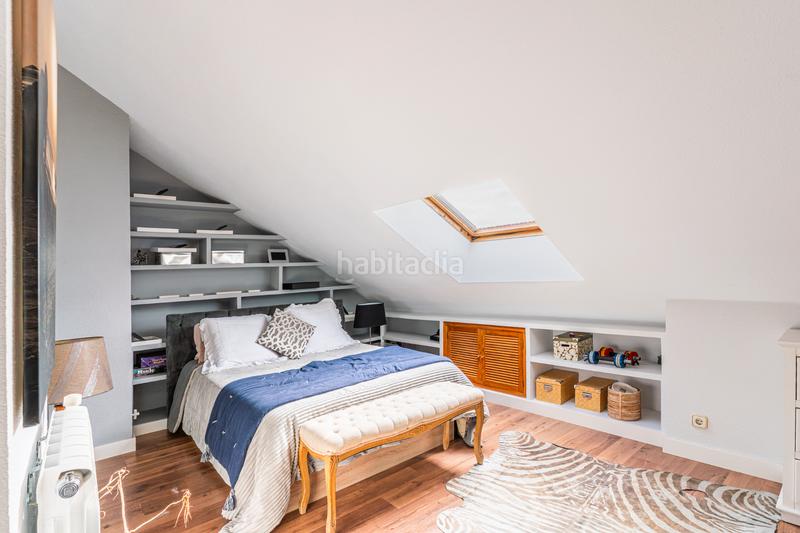 Foto 1908fbbe-5481-4e14-8be0-90275599cac1. Reihenhaus mit heizung parking pool in El Pinar-Punta Galea Rozas de Madrid (Las)