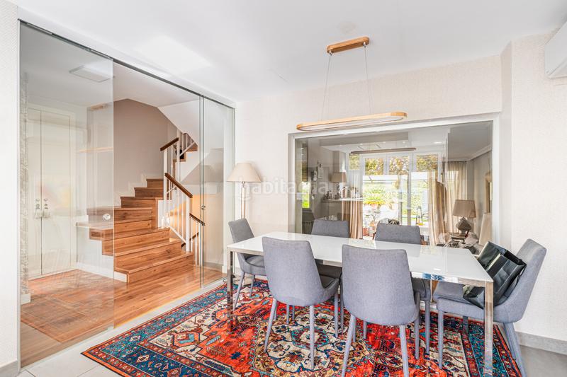 Foto 32e0f895-856e-4a9d-b7a4-b05191700d0f. Reihenhaus mit heizung parking pool in El Pinar-Punta Galea Rozas de Madrid (Las)