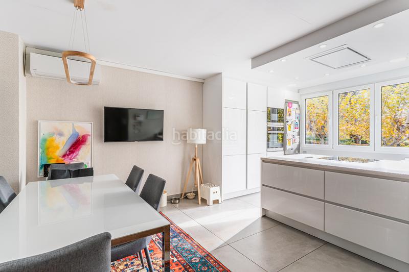 Foto 4b24682c-9151-4f72-9149-cc0a3d0bc019. Reihenhaus mit heizung parking pool in El Pinar-Punta Galea Rozas de Madrid (Las)