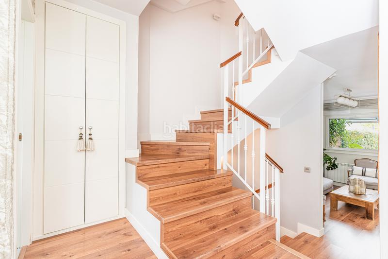 Foto 82918c05-b7ce-4550-9486-d5009ddc4a78. Reihenhaus mit heizung parking pool in El Pinar-Punta Galea Rozas de Madrid (Las)