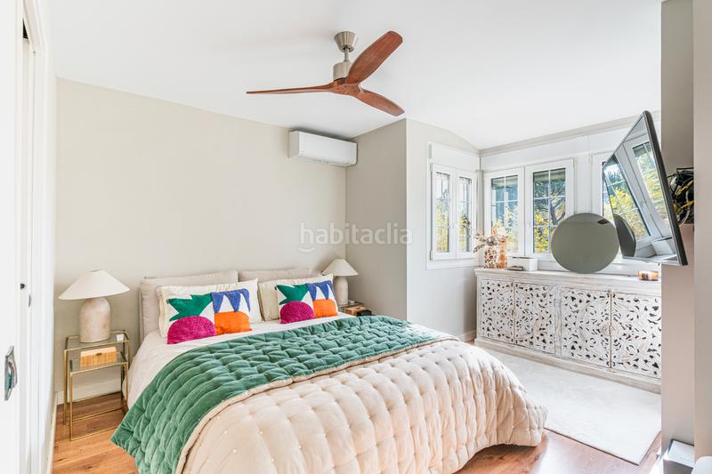 Foto 8ab1955a-e521-4297-8a45-10b979cb1d90. Reihenhaus mit heizung parking pool in El Pinar-Punta Galea Rozas de Madrid (Las)