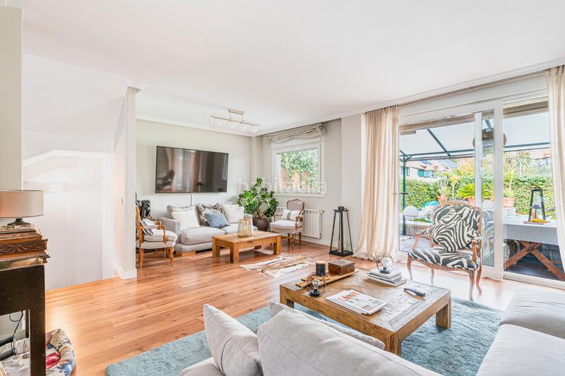 Foto 9ecb4f30-7aba-4915-bad9-a22ad8e3d2b6. Reihenhaus mit heizung parking pool in El Pinar-Punta Galea Rozas de Madrid (Las)