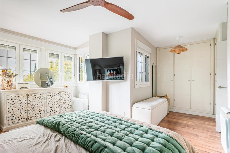 Foto fb492097-0393-485c-9c7b-3c5cd65684c6. Reihenhaus mit heizung parking pool in El Pinar-Punta Galea Rozas de Madrid (Las)