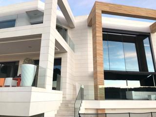 Chalet in Molino de la Hoz. Chalet independiente en molino de la hoz