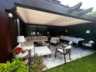 Casa adossada a El Pinar-Punta Galea