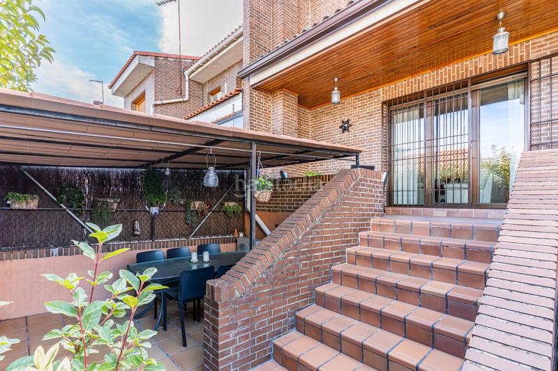 Foto 3bb0f940-8916-41f7-8a10-d08ec3a5ecee. Casa bifamiliare con riscaldamento parcheggio piscina in Rozas de Madrid (Las)