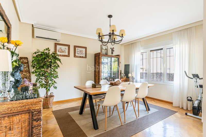 Foto 4e9b365e-6e50-43dc-a39d-d27bf38c3006. Casa bifamiliare con riscaldamento parcheggio piscina in Rozas de Madrid (Las)