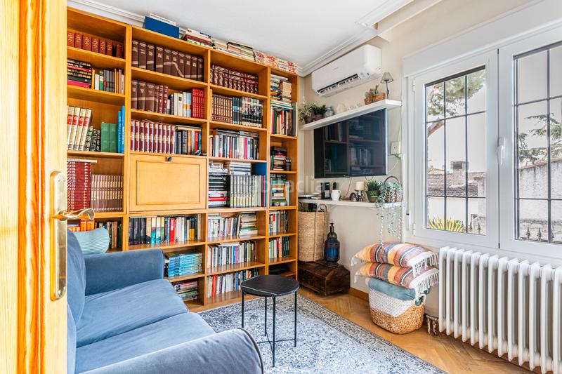 Foto 75377be3-e5d6-4e05-a0e4-d536b8b7cc22. Casa bifamiliare con riscaldamento parcheggio piscina in Rozas de Madrid (Las)