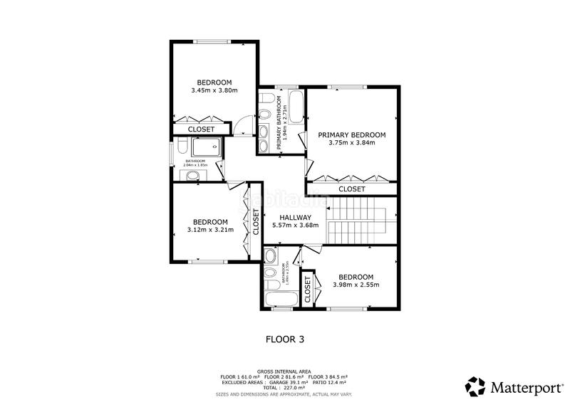 Foto 881bb2c4-43df-463c-b359-5feb9a7fc8c8. Casa bifamiliare con riscaldamento parcheggio piscina in Rozas de Madrid (Las)
