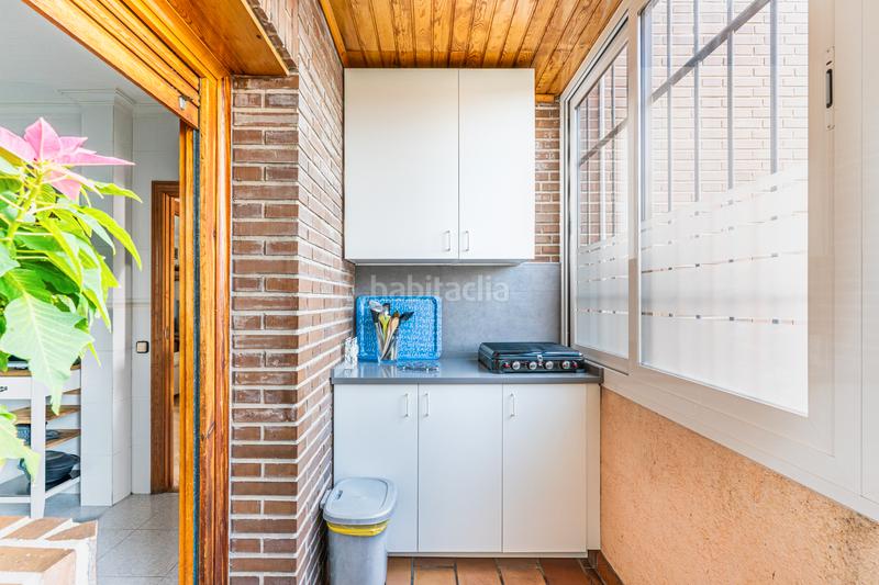 Foto bc7bf4b9-c1a3-4734-835d-02026d1092f0. Casa bifamiliare con riscaldamento parcheggio piscina in Rozas de Madrid (Las)