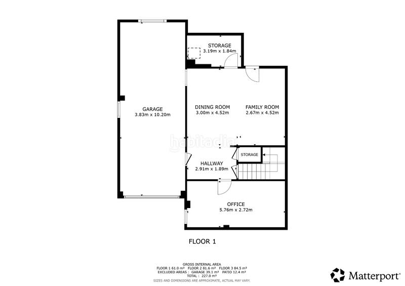 Foto c1151898-1097-4a7a-88d8-be714c2aee4f. Casa bifamiliare con riscaldamento parcheggio piscina in Rozas de Madrid (Las)