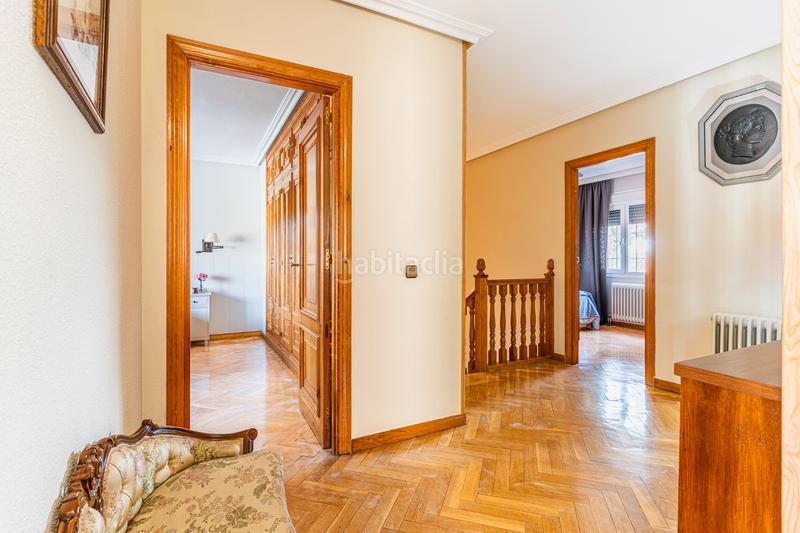 Foto da83da11-db5a-4262-b649-4bf4f2610ccd. Casa bifamiliare con riscaldamento parcheggio piscina in Rozas de Madrid (Las)