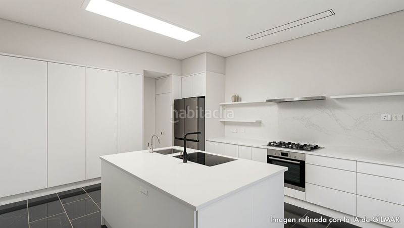 Foto ae1a240b-e233-4215-9f63-cc724a252726. Casa aparellada amb calefacció aparcament piscina a Rozas de Madrid (Las)