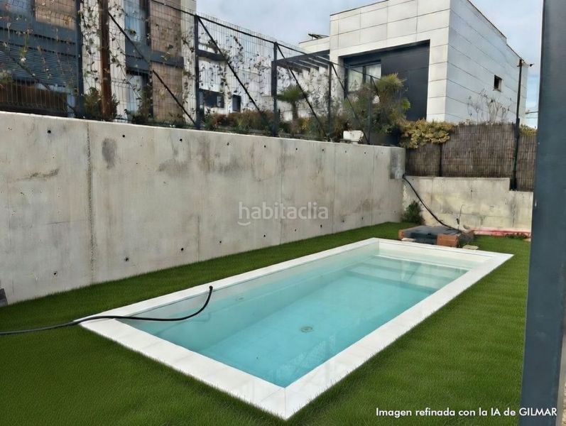 Foto 3ac6e5ff-cd53-4184-ab32-c79594147dc9. Xalet amb calefacció aparcament piscina a Marazuela-El Torreón Rozas de Madrid (Las)