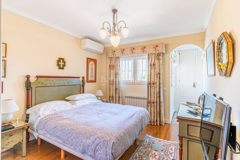Foto affe9557-a44b-43a0-8227-ebb024f0e33a. Casa aparellada amb calefacció aparcament piscina a Rozas de Madrid (Las)